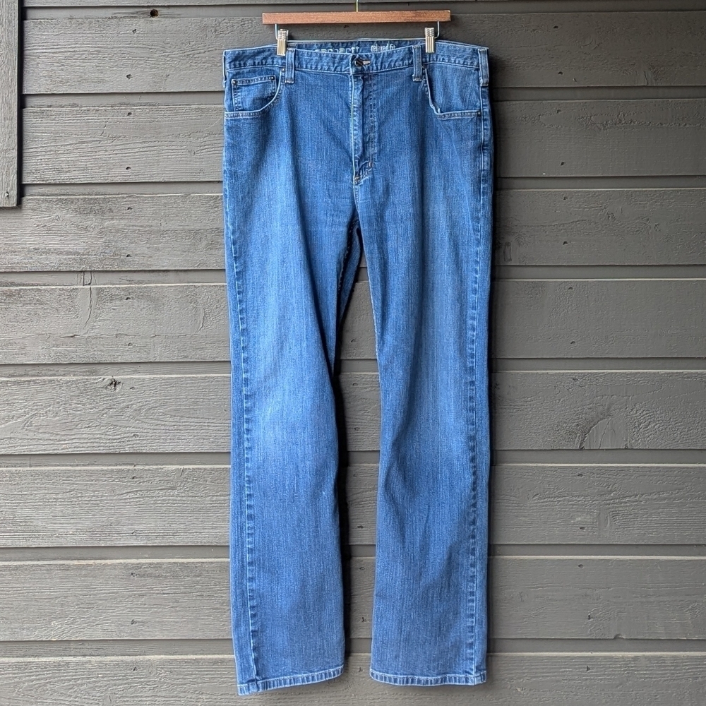Carhartt Rugged Flex Straight Leg Jeans 102804 Size 40x34 Relaxed Fit